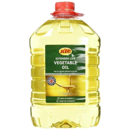 VEGETABLE OIL