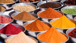 AFRICAN SPICES