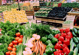 FRESH VEGETABLES FROM NIGERIA