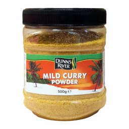 DUNNS RIVER MILD CUURY POWDER