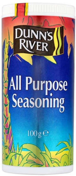 DUNNS RIVER ALL PURPOSE SEASONING