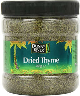 DUNNS RIVER DRIED THYME