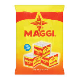 NIGERIAN  MAGGI