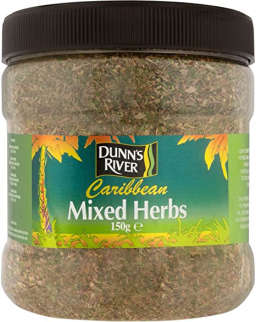 DUNNS RIVRE MIXED HERBS