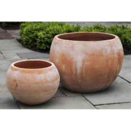 CLAY POTS