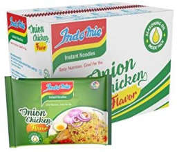 INDOMIE NODDLES ONION FLAVOUR