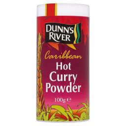 DUNNS RIVER HOT CURRY POWER