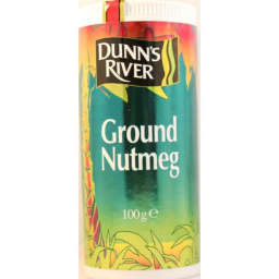 DUNNS RIVER GROUND NUTMEG