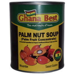 GHANA BEST