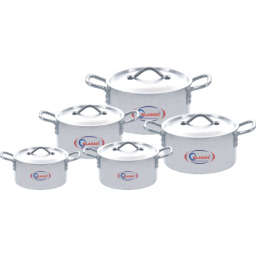 KLASSIC KITCHEN WARE (POTS)